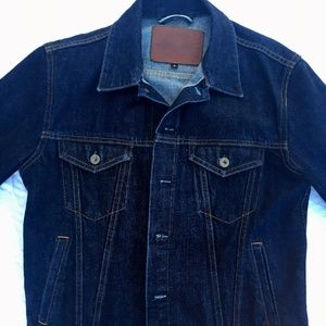 Brave Star Selvedge Denim Jacket